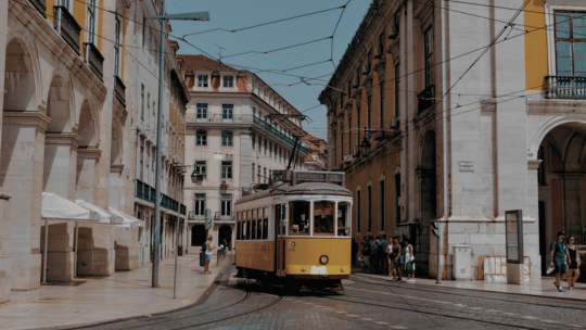 5 Reasons to Work in Lisbon, Portugal