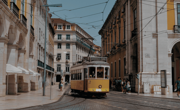 5 Reasons to Work in Lisbon, Portugal